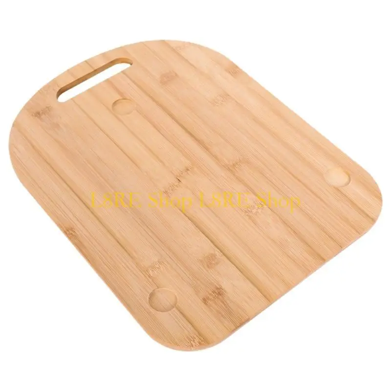 L8RE Nonslip Wooden Base for Placement Of Kitchen Mixer TM5 TM 6 Processor Glider Board Practical Kitchen Appliance Tray