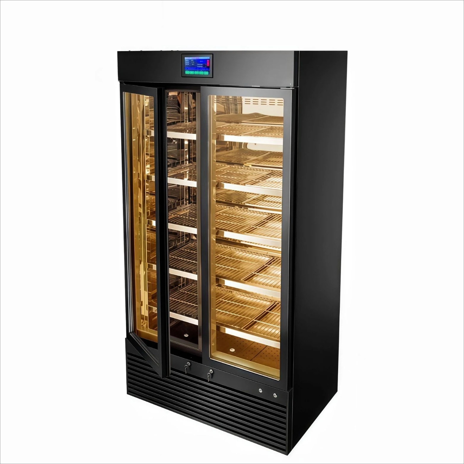 

Dry aging cabinet, beef deep-sea fish steak, acid draining cabinet, thawing, multi-functional, aging library