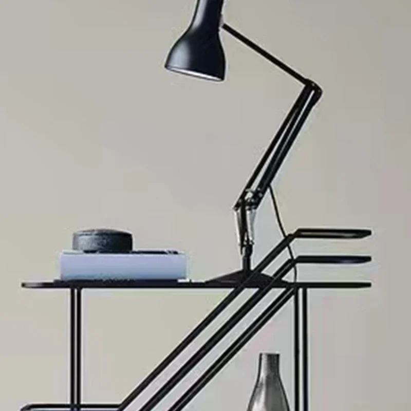 Desk Lamp Industrial Style Bedroom Desk Reading Lamp