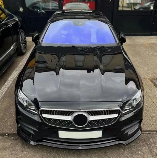 

Высокая ИК-отклонение 70% VLT Солнечная автомобильная оконная пленка Изменение цвета Синий Фиолетовый Хамелеон Тонировочная пленка для лобового стекла