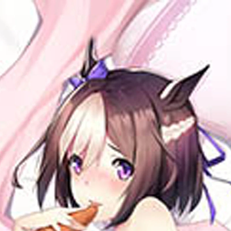 New Pattern Anime Special Week Dakimakura Hugging Body Pillow Cover Case double-sided printing‌