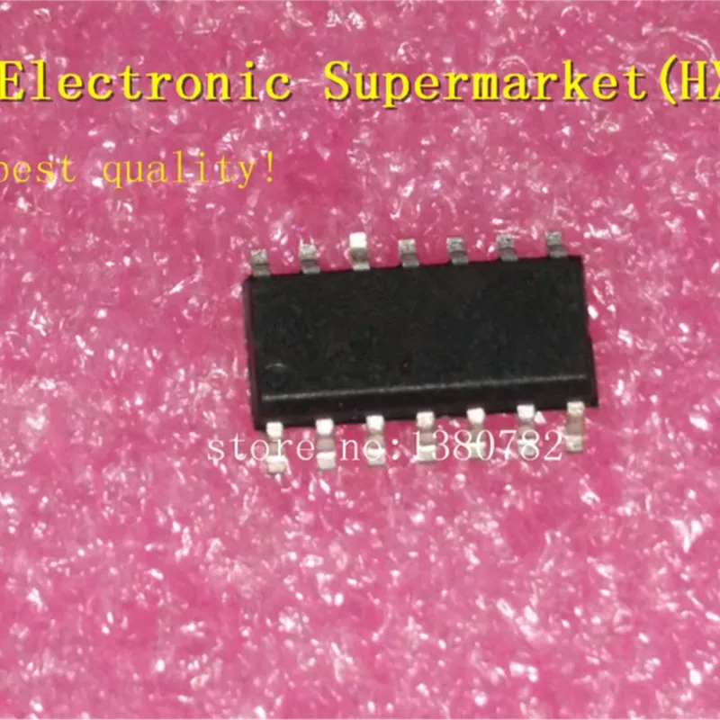 

Free Shipping 100pcs/lots MCP6004-I/SL MCP6004 SOP-14 IC In stock!