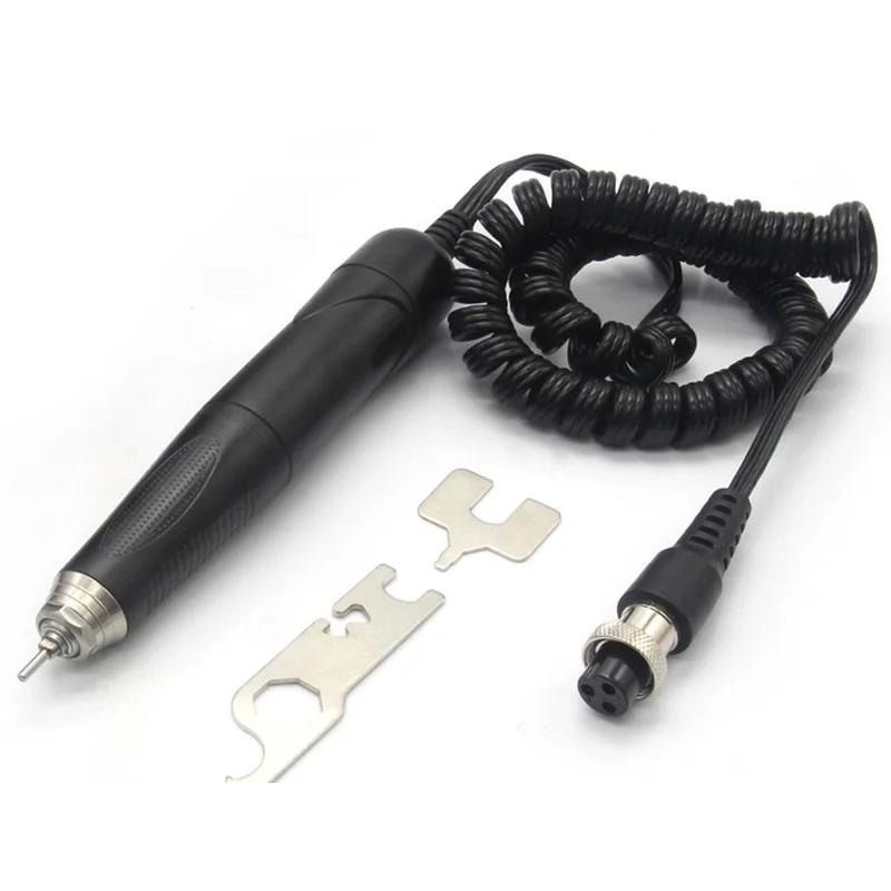 

Brushless double handle electric engraving machine 50000RPM small jade jade woodworking brushless grinding machine