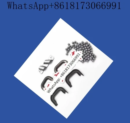 

Аксессуары для электрических вилочных погрузчиков 5FB \ 6FB15-30 Ремкомплект винта направления рулевого управления Vor text Rod