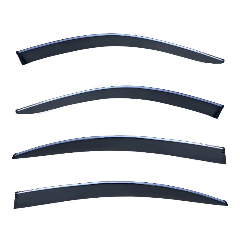 أفضل حماية للنوافذ في سيارة BMW E46 2014: تقييم شامل لـ Window Visors من AliExpress