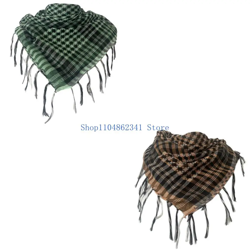 

5ASD Арабский шарф Керхиф