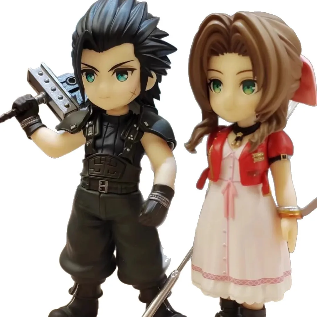 11-12 سنتيمتر أنيمي سحابة الفتنة تيفا Lockhart ايريث غينسبورو زاك · الجنية نموذج لجسم لعبة بولي كلوريد الفينيل مجموعة سطح المكتب اكسسوارات هدية #4