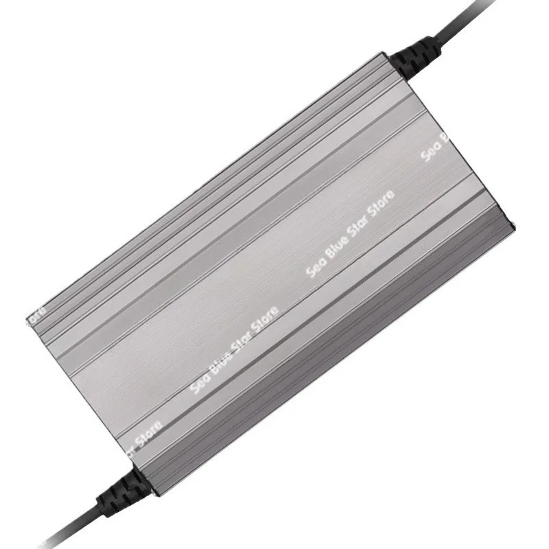 Power supply 12V30A lithium battery electric forklift RV outdoor power supply 12.6V14.6V washing sweeper charger
