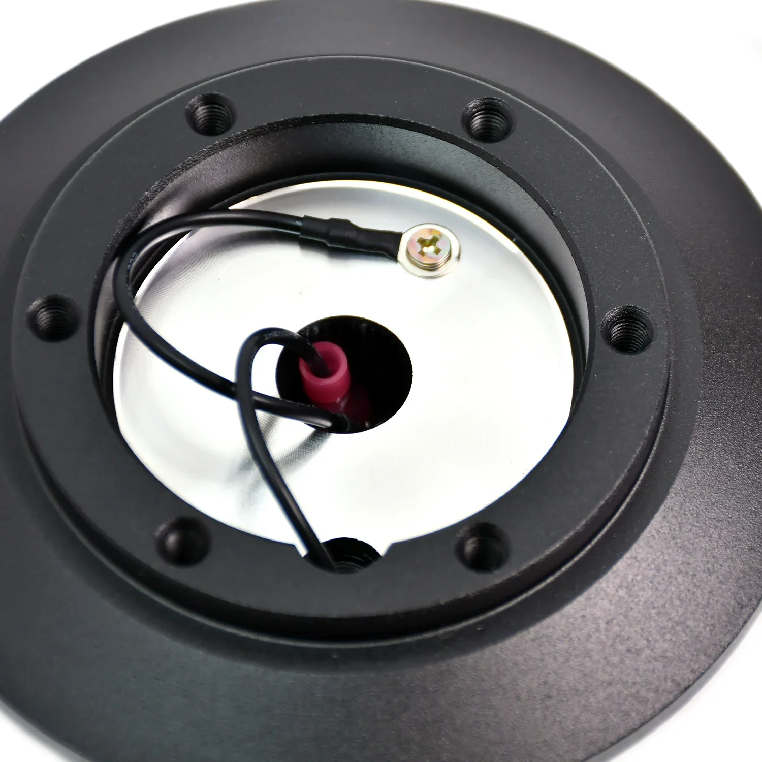 TIYPEOR Car Steering Wheel Hub Adapter for Toyota Celica/Land Cruiser/Supra/Lexus SC view 3