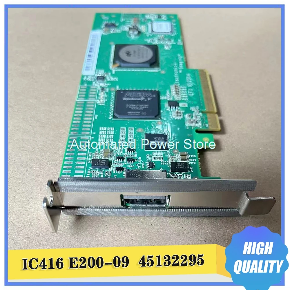 

IC416 E200-09 45132295 Карта печати изображений Minolta C368 C458 C558 C658