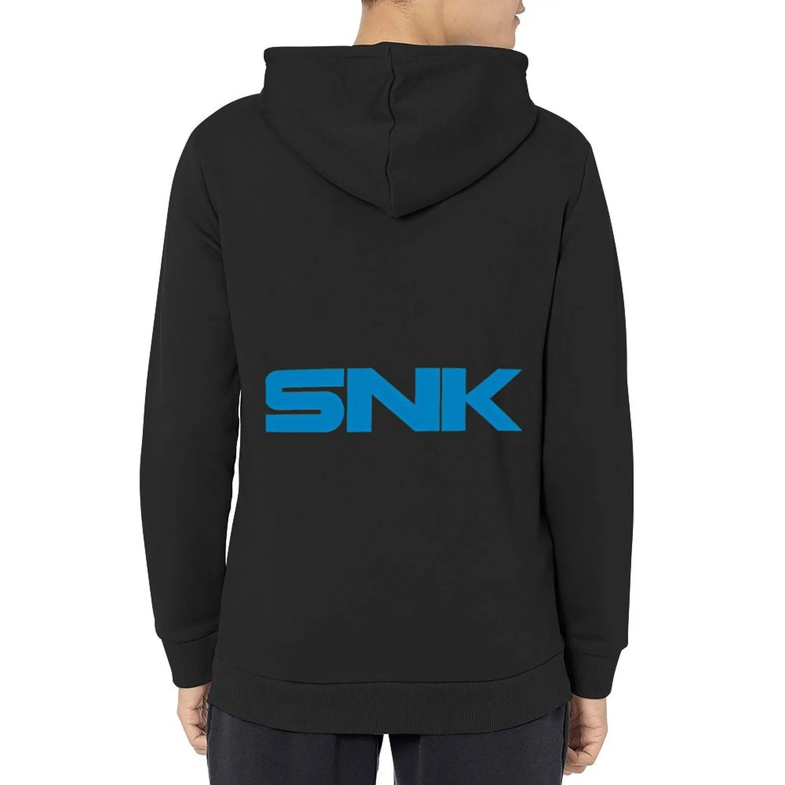 

Snk Logo For Fans Hoodie men's clothing mens designer clothes autumn jacket men japanese style new in hoodies