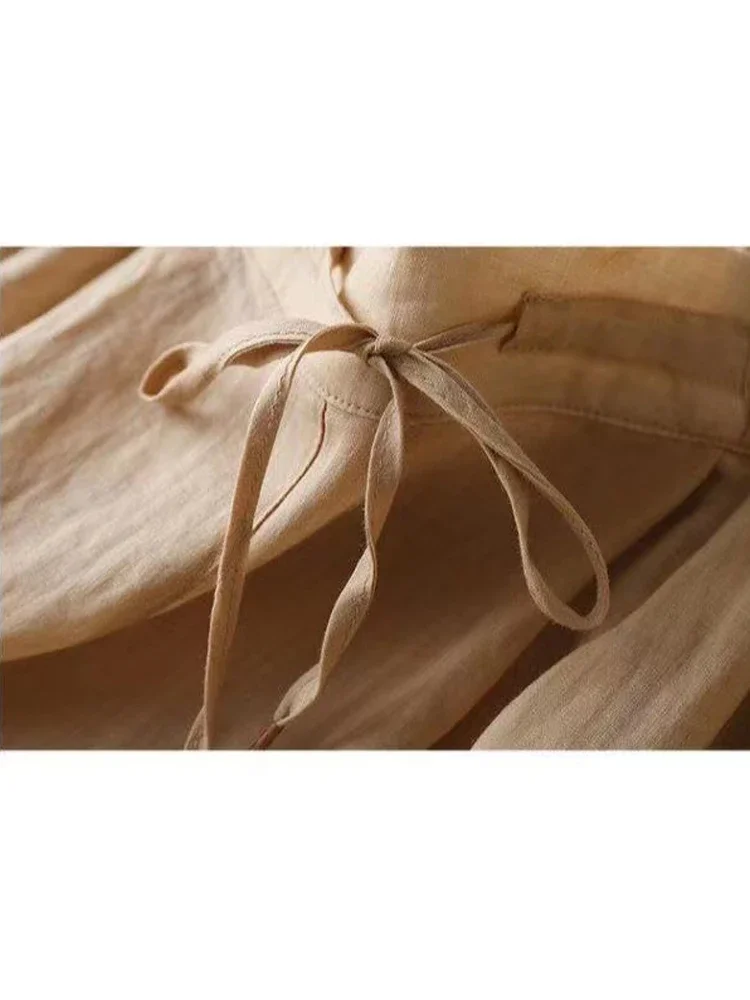 Übergroße Gerade Hosen Frauen 2024, Neue Sommer Hohe Taille Feste Beiläufige Lose Breite Bein Hosen Pantalon Femme