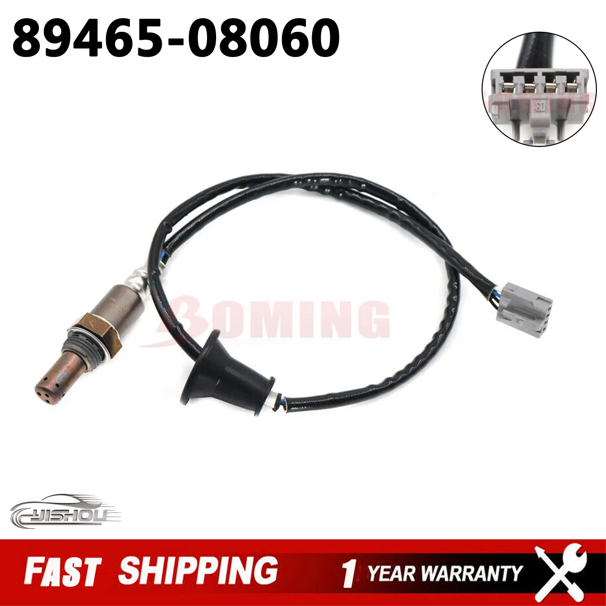 234-4540 Car Downstream Lambda O2 Oxygen Sensor 89465-08060 for Toyota Sienna 3.5L V6 2011-2015 8946508060