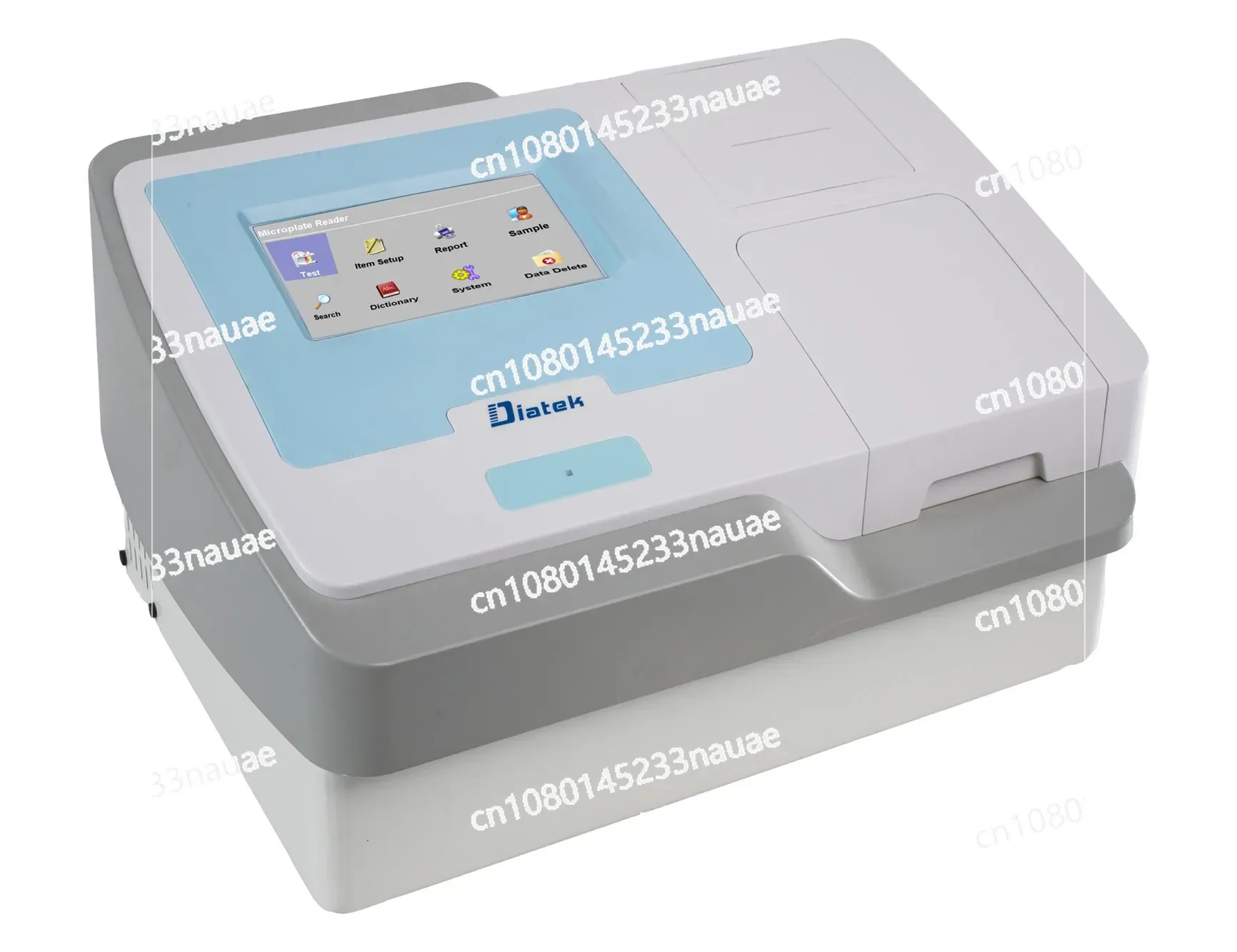 China Manufacture Best Quality elisa reader Clinical Laboratory Microplate Reader Elisa reader