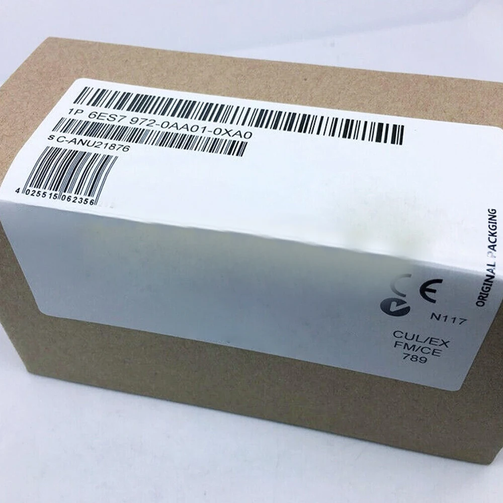 Brand New in Box Sealed For Siemens RS485 6ES7 972-0AA01-0XA0 6ES7972-0AA01-0XA0 Control Module