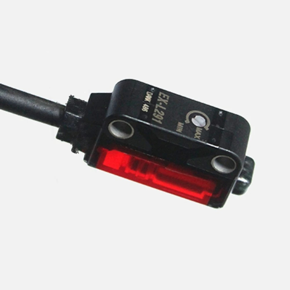 EX-L291 NPN Long Distance Detection Laser Sensor for Panasonic