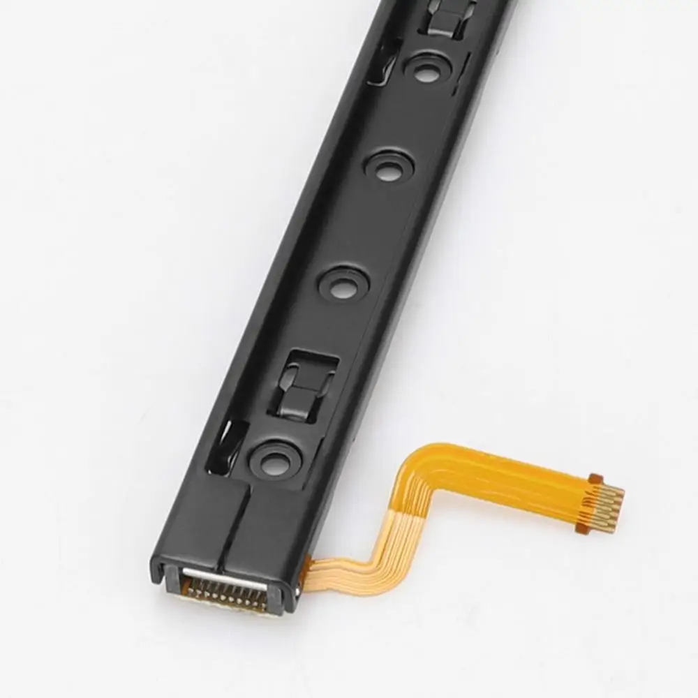 Left+Right Replacement Rail Slider Set Flex Cable for Nintendo Switch Joy-Con