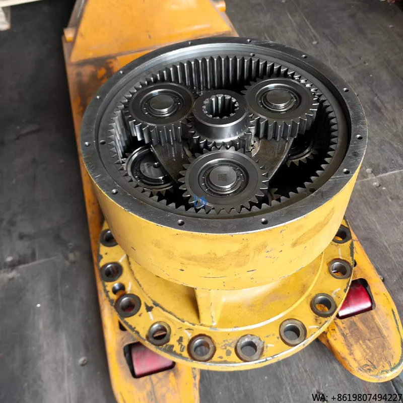 LANXIN Excavator Part Swing Reducer Gearbox for CAT 330GC 333GC Construction ry Spare Part