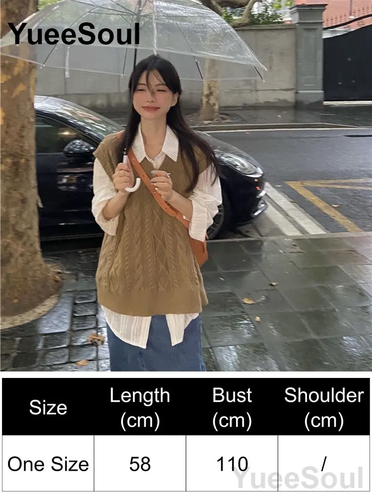 Brown Vest 241