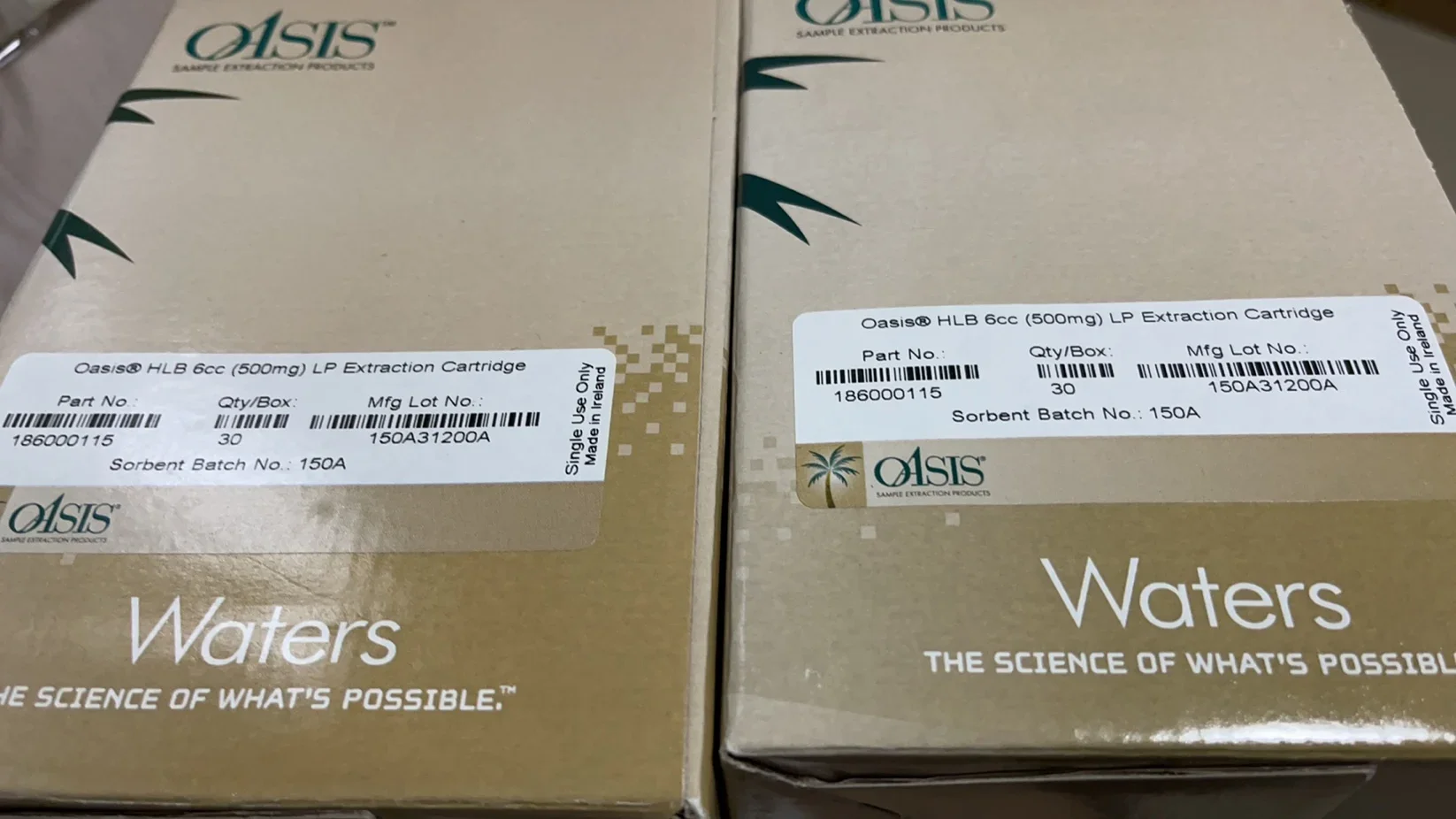 Waters Solid Phase … - image