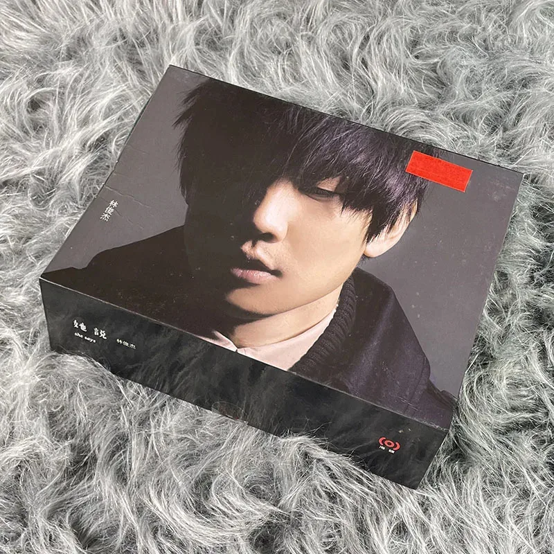 Альбом JJ Lin она сказала /JJ Lu/чкой