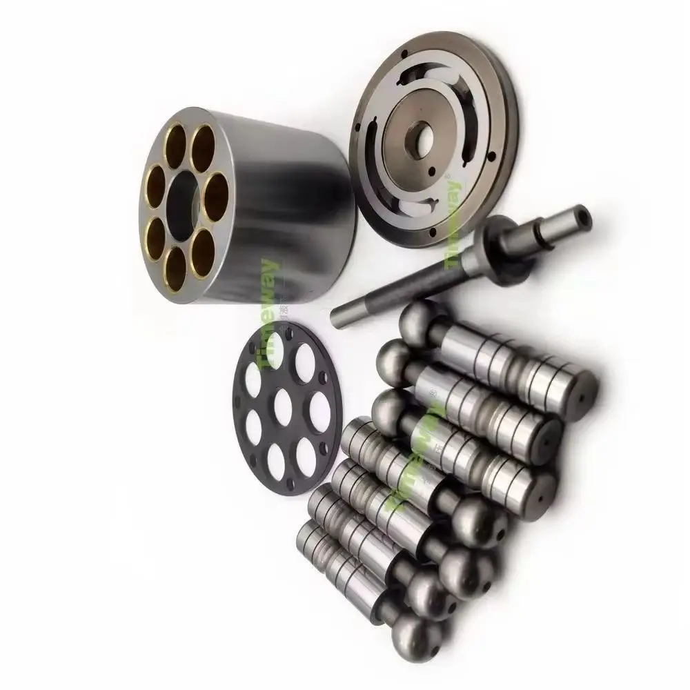 Hydraulic Motor Spare Parts KMF40 Excavator Swing Motor Parts for PC60-6 KOMATSU Kayaba KMF40-2 Slew Motor Repair Kits