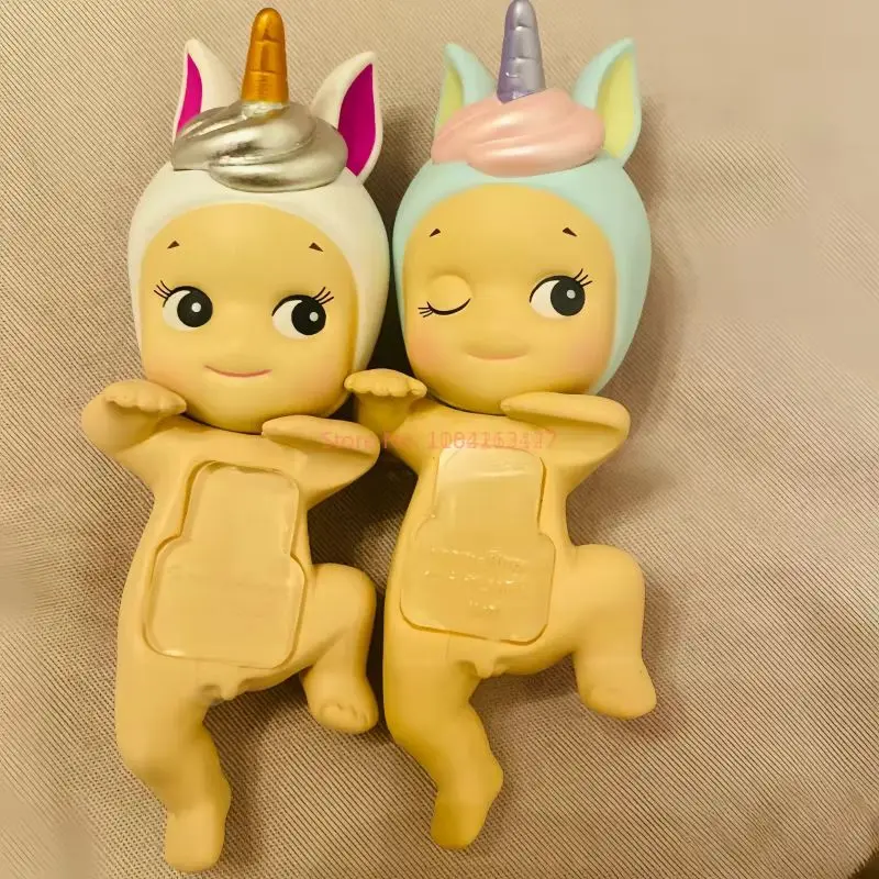 

Hot Sale Sonny Angel Catlife Robby Harvest Hippers Secret Series Blind Box Confirm Doll Cute Ornament Gift Box Decoration Models