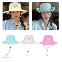 Sun Protective Fishing Hat for Women Man Unisex Large Brims Sun Hat Quick Drying Hat Breathable Outdoor Camping Visor Hat