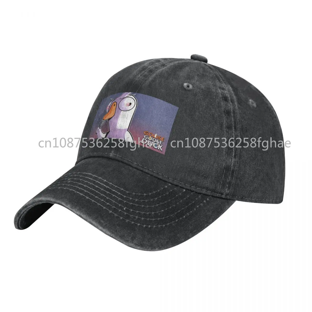 

Goose Goose Duck Baseball Cap For Men Cotton Hats Adjustable Hat Fashion Casual Cap Truck Driver Hat