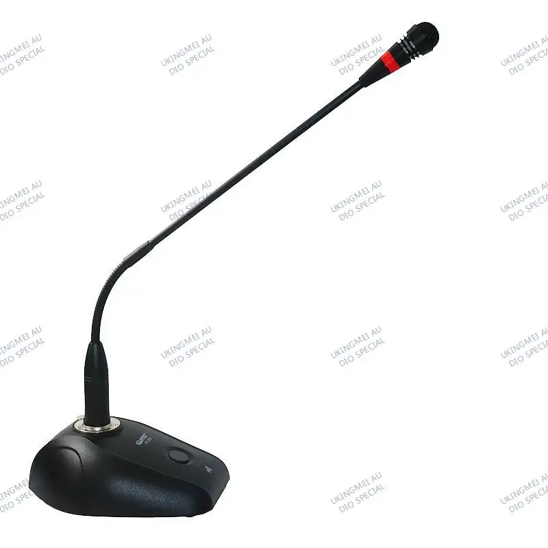 HT-D58 Conference Paging Microphone Desktop Gooseneck Meeting mike for Speech Teaching  Public Address System Broadcast Microfon