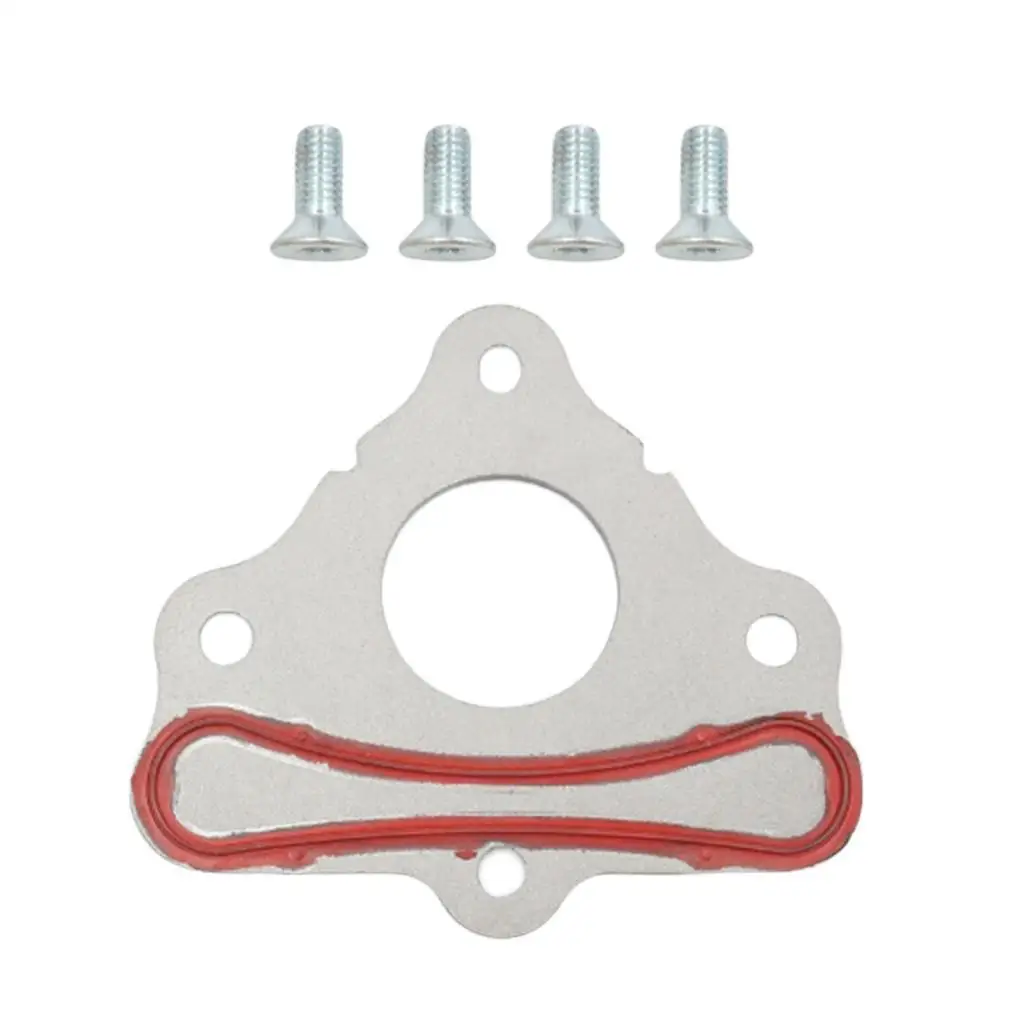 LS Camshaft Thrust Retainer Plate Seal Cam & Gasket Compatible with LS Series Engines with 51950 BTR89016 150106