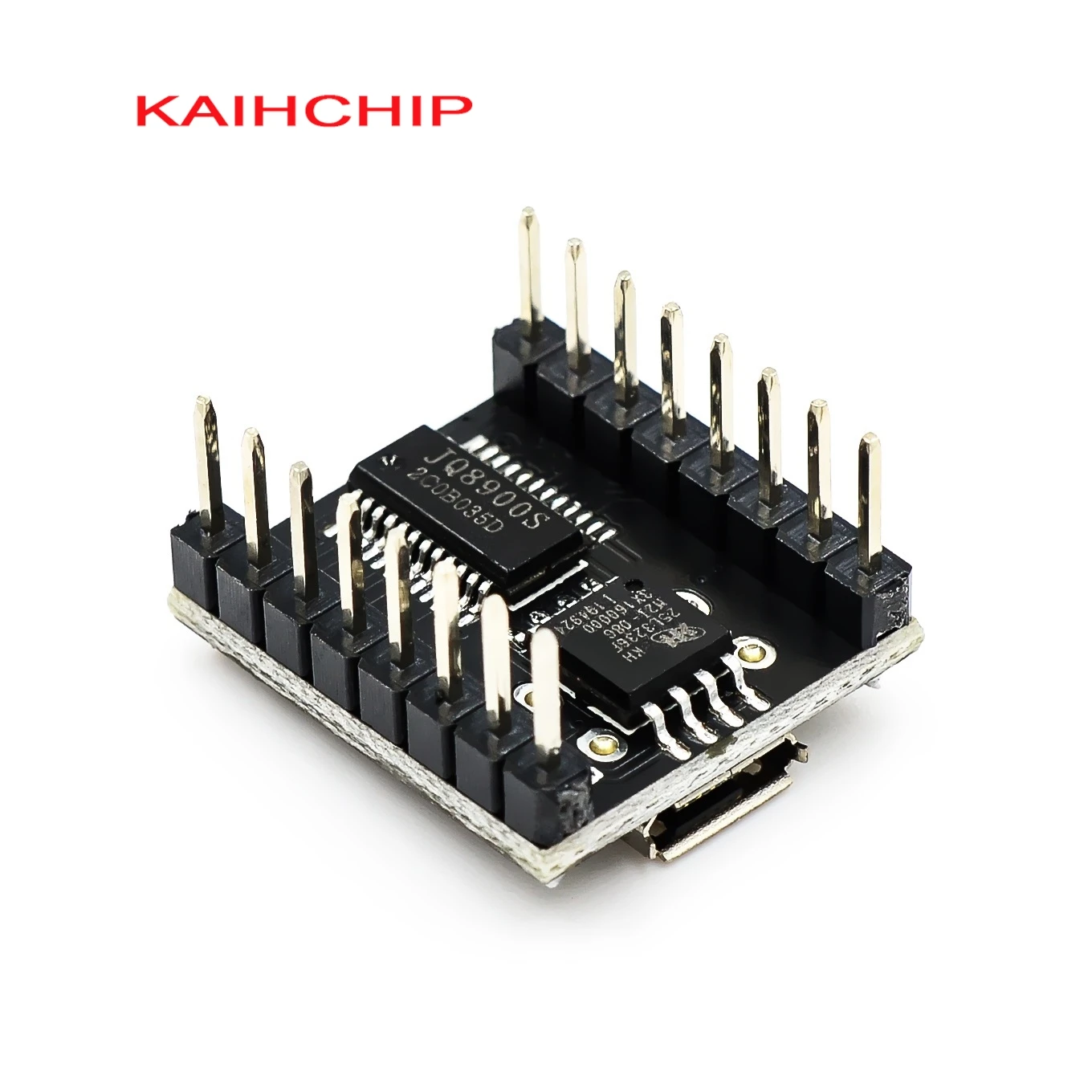 MP3 Player recognition module JQ8900-16P voice broadcast module customized music intelligent voice broadcast USB serial port