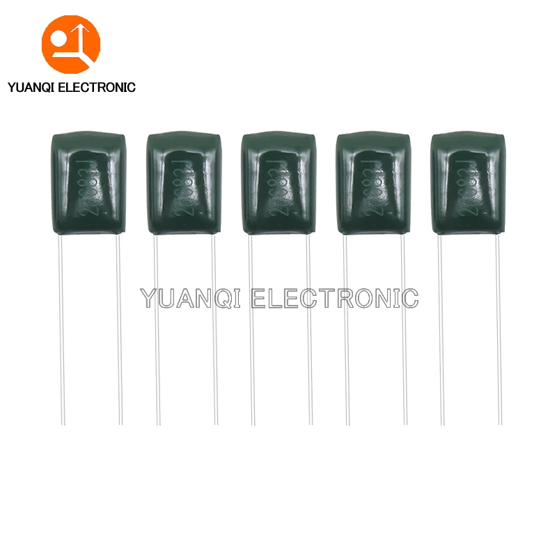 20PCS 250V 400V 1000V Polyester Film Capacitor 222 472 103 223 683 104 2E222J 2E472J 2E223J 2E683J 2E104J 2G103J 3A332J