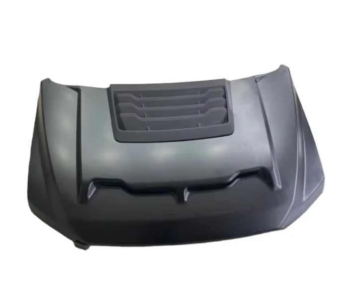 

Dream Garage High Quality 4x4 Offroad Car Accessories Steel Hood With Vents For F150 15-19 Year