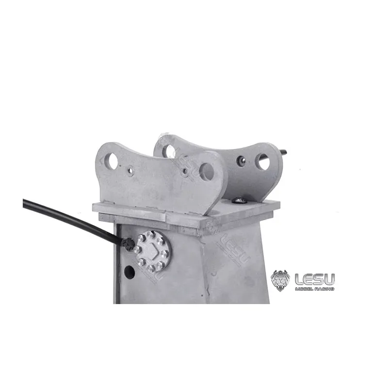 Metallbrecherzange für 1/14 LESU Aoue Et30H Et26L Hydraulischer RC-Bagger Ferngesteuerte Spielzeugautos Modell Th18387-SMT10 – Detail 6