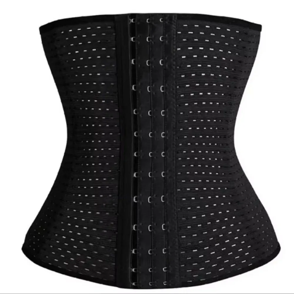 New Breathable Waist Trainers Corset Shapers Smart Modeling Postpartum Belt Body Shape Slimming Belt Women - Image 3
