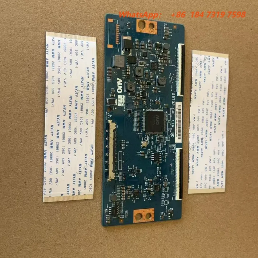 55T32-C0L logic board, 55T32-C0F, 55T32-C0M, 55T32-C0H TV screen accessories