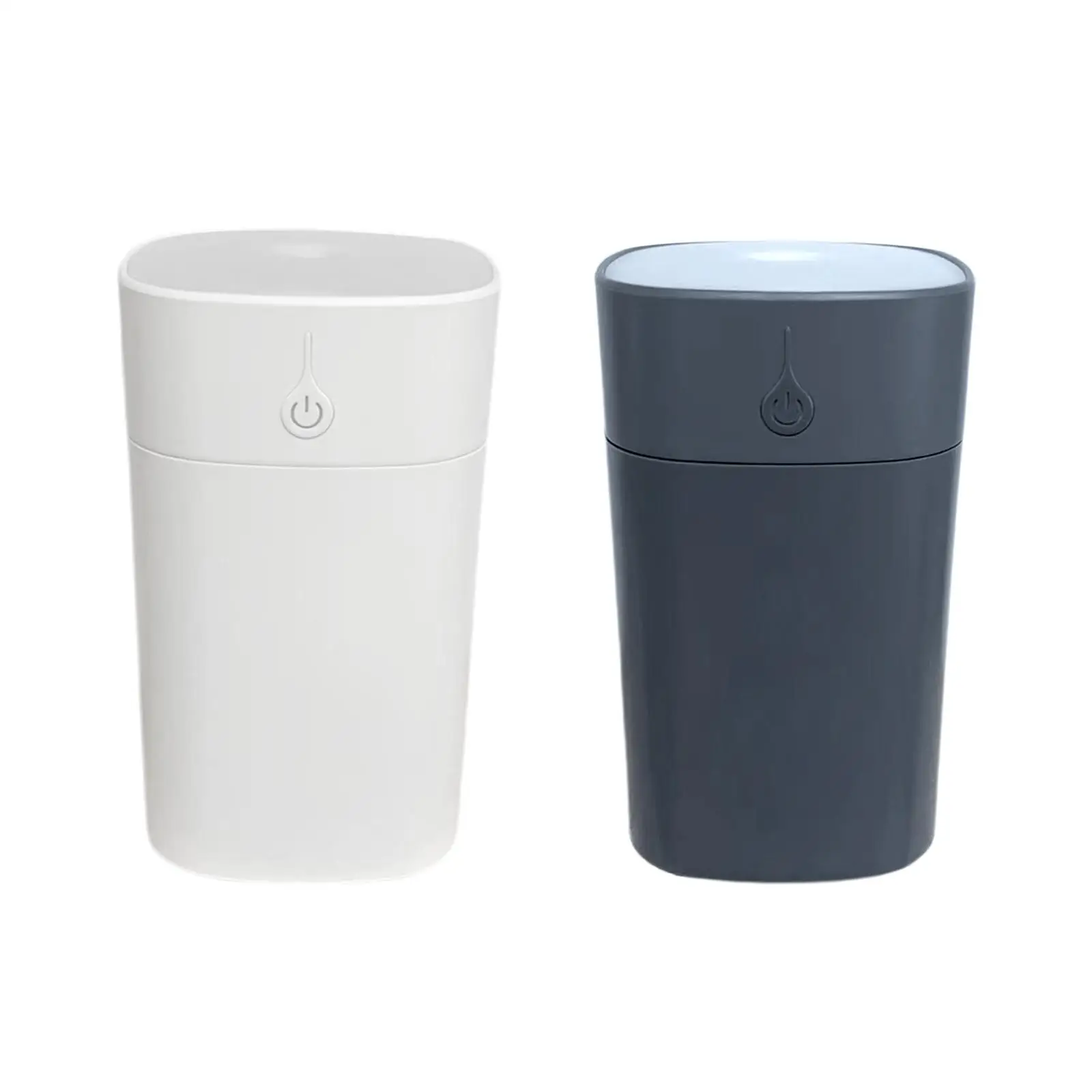 Мини-увлажнитель-увлажнитель, малошумный ночник, USB-настольный увлажнитель