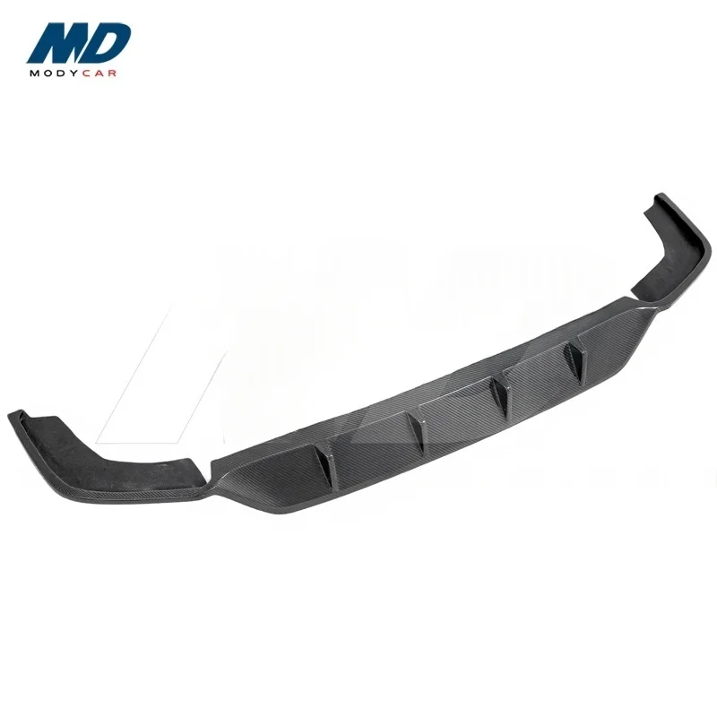 

Modycar Style Carbon Fiber Rear Diffuser for 2018-2020 Honda Jazz Fit Gk5