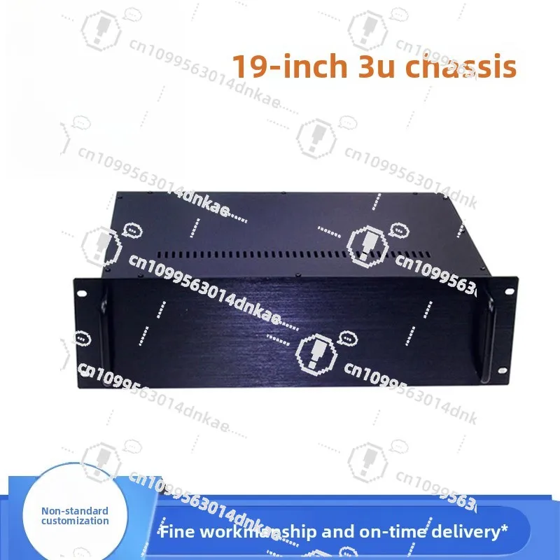 19-Inch 3U Standard Chassis, Custom-made Non-standard Chassis, Server Industrial Control Chassis, Rack-type Plug-in Box.