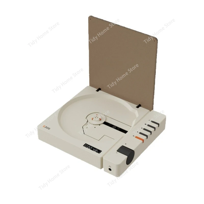 

CD player R300, retro high-quality Bluetooth album portable Walkman desktop