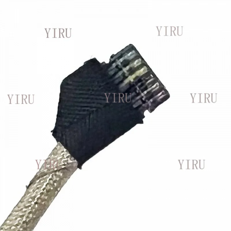 L لـ HP 15-DY 15-DY2031Nr LCD كابل الفيديو والكاميرا الولايات المتحدة لـ TS L63613-001