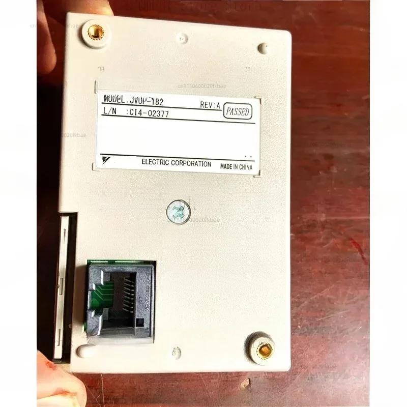 % Authentique JVOP-182 A1000 And E1000 Digital Simple Keyboard Operation Panel Frequency Converters