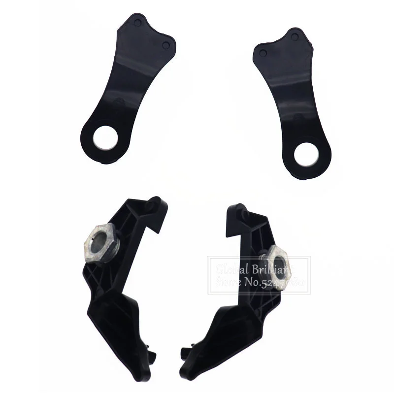 Auto Frontscheinwerfer Scheinwerfer Reparatursatz Halterung Clip für BMW 5er E60 E61 63126949634 63126949633 63126941478 63126942478 – Detail 10