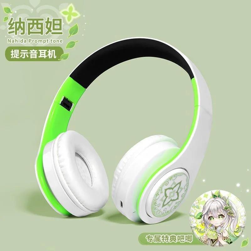 原神インパクトテーマヘッドフォン Audifonos Klee Xiao Beelzebul