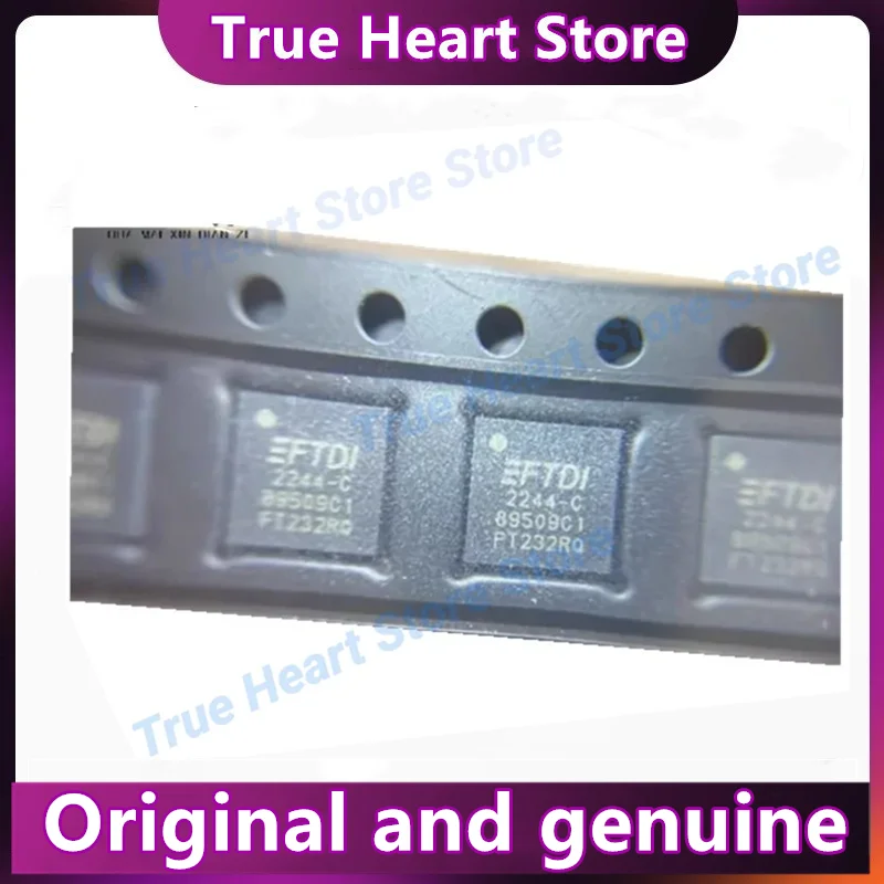 FT232RQ-REEL FT232RQ FT232 FT USB QFN32 IC Chip in stock 1PCS/LOT