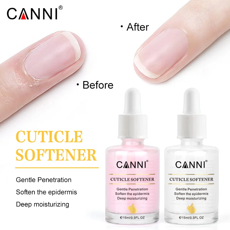 CANNI15 ml Nagelhautöl, Nagelhautenthärter, Neuankömmling, 6 Geschmacksrichtungen, Nagelpflege, rein natürliches Maniküre-Nagelhaut-Öl zur tiefen Befeuchtung – Detail 10