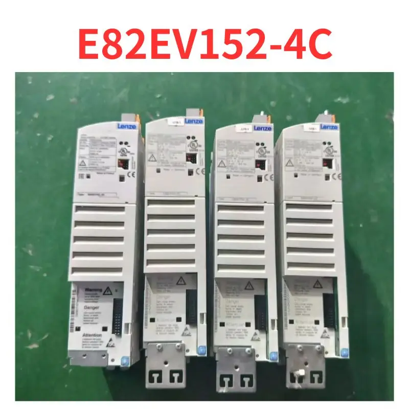 

Second-hand E82EV152-4C inverter test OK Fast Shipping