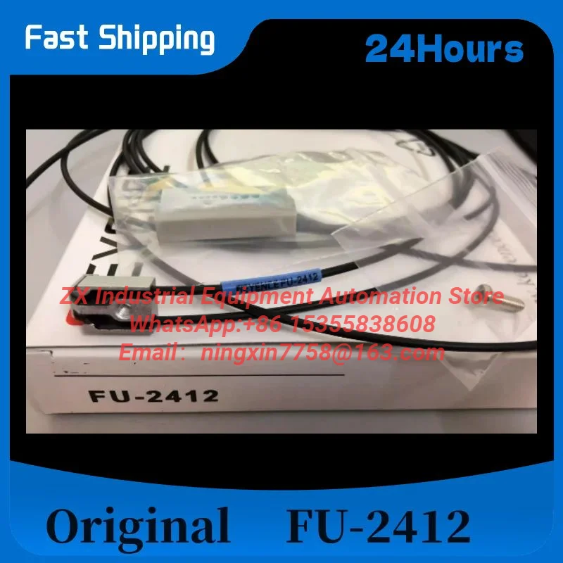 New original printing machine dedicated Keyence reflective fiber FU-2412