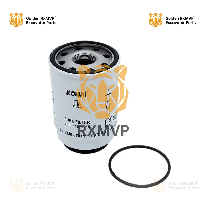 For Komai Fuel Filter Use Komatsu Pc60 Pc70-8 600-311-5910 600-319-5910